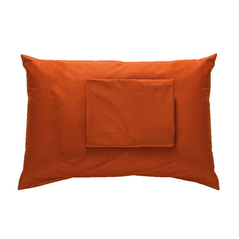 Σεντόνι Μεμονωμένο Βαμβακερό King 270x280εκ. Delos Brick Red SB HOME (Ύφασμα: Βαμβάκι 100%, Τύπος κατωσέντονου: Χωρίς Λάστιχο, Χρώμα: Κεραμιδί , Μέγεθος: King Size) - Sb home - 5206864060333